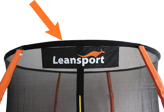 Oberer Ring 16ft Trampolin Lean Sport Best