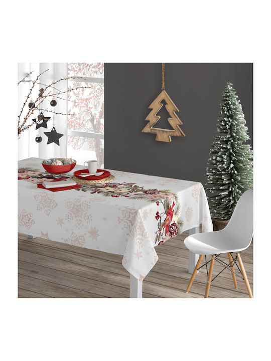 Christmas Table Runner Robin