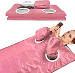 Sauna Blanket Pink