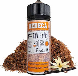 Atmoslab Flavor Shot Bebeca 30ml/120ml