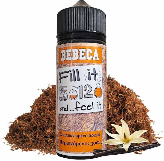 Atmoslab Flavor Shot Bebeca 30ml/120ml