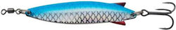 Κουταλάκι Toby Abu Garcia 10g S Blue Flash