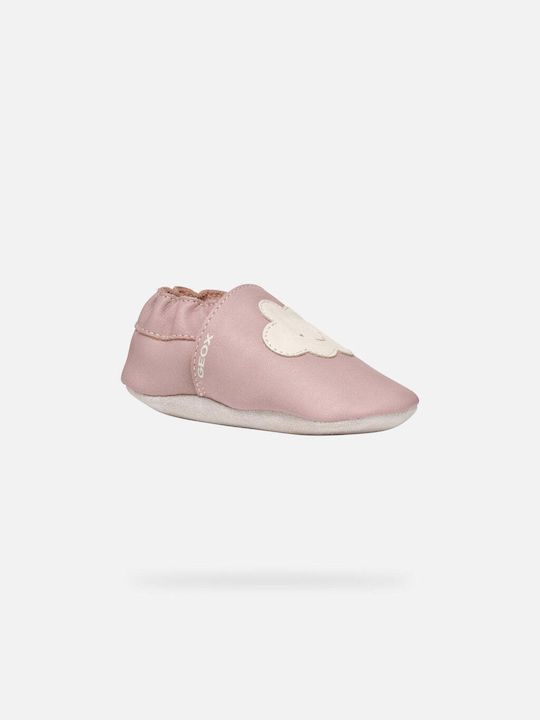 Geox Kids Slippers Pink