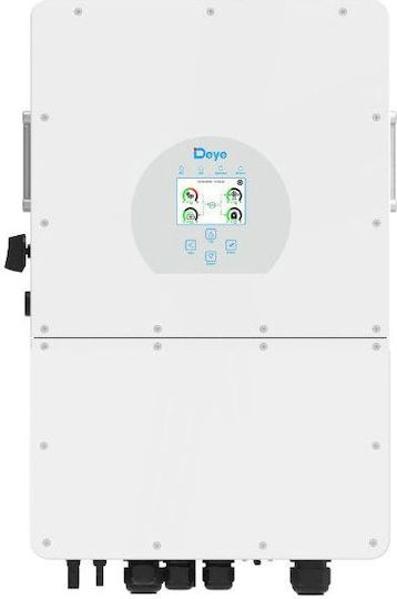 V-TAC Deye Καθαρού Ημιτόνου Inverter Ισχύος 20000W (Τριφασικό) 12170