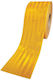 Carner Reflektierendes Klebeband in Gelber Farbe 5m x 5cm