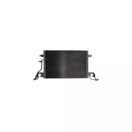 Radiator Climate Audi A6 4b2 C5 Ava Quality Cooling I5324