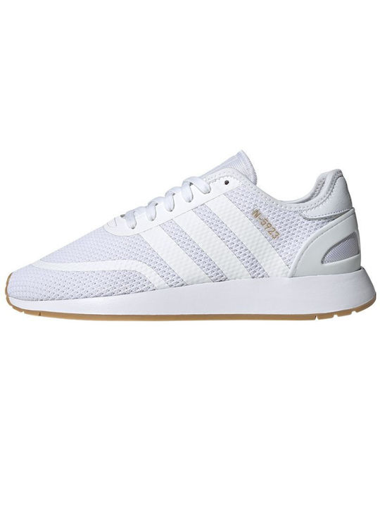 Adidas N-5923 Bărbați Sneakers Albe