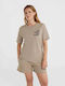 Future Surf Women's T-shirt Blue