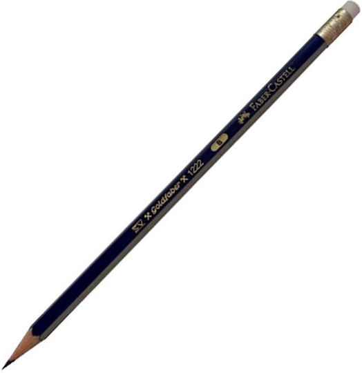 Faber-Castell Goldfaber Radieră Creion B Of116801