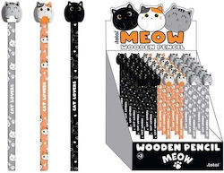 I-Total Pencil HB Black