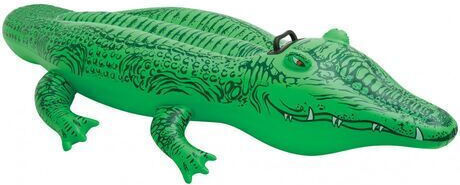 Inflatable Crocodile 168cm 10501693