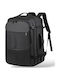 Playbags Backpack Αδιάβροχο 40lt Μαύρο