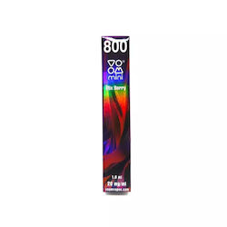 Voom Labs Voom Mini Vape Mixberry 2mg 1,8ml