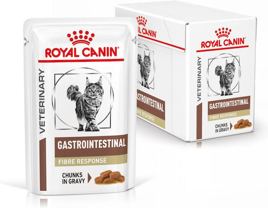 Royal Canin Veterinary Υγρή Τροφή για Γάτες σε Φακελάκι με Τόνο 85gr
