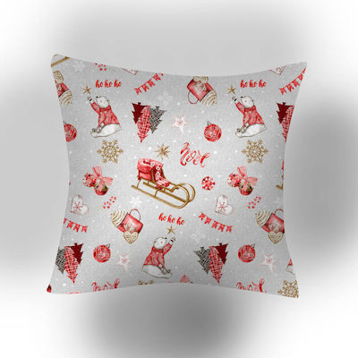 Christmas Decorative Pillow Noel