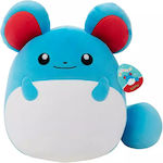 Jazwares Jucărie de Pluș Squishmallows Pokemon Marill 35 cm