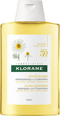 Klorane Camomille Shampoos Shine 200ml