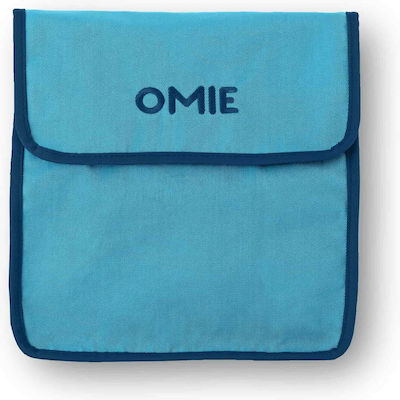 Omie Tote Lunch Bag Blue