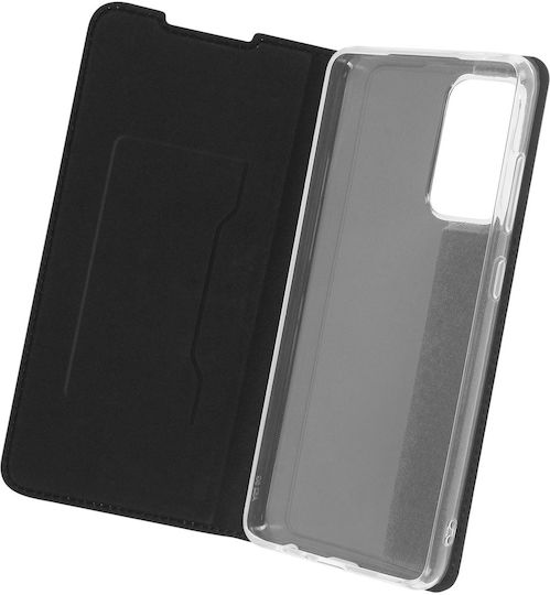 Case Samsung Galaxy A72 Akashi Card Video Holder Black