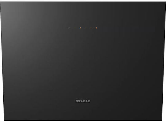 Miele DAH 2660 Escala Απορροφητήρας Καμινάδα 60cm Μαύρος