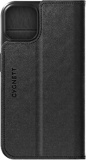 Case Iphone 15 Plus Wallet Video Support Cygnett Urban Wallet Black