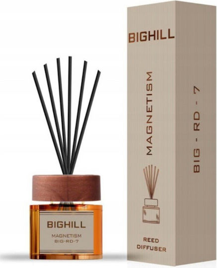 Eyfel Άρωμα Σπιτιού Bighill Magnetism 120 Ml Άρωμα Σπιτιού Bighill Magnetism
