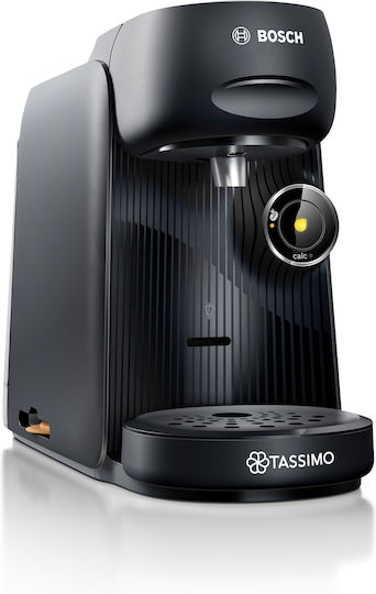 Bosch Pod Coffee Machine Tassimo Pressure 3.3bar Black