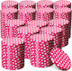 Kadax 200x Jar Lids Diameter 66 Jar Caps Preserves