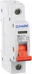 Elmark Panel Push Switch 40A