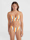 Bikini Set Bra & Slip Bottom