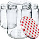 Borcan de sticlă Kadax 540ml Conserve Alimente ...
