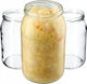 Kadax Jars Preserves 900ml Glass Jar Jam Honey ...