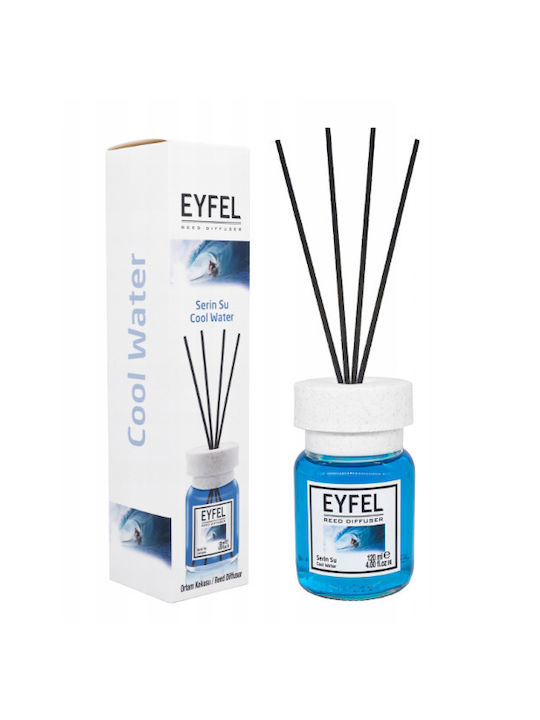 Eyfel Home Fragrance Cool Water 120 Ml Home Scent Cool Water