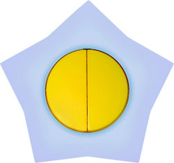 Metalka Wall Switch