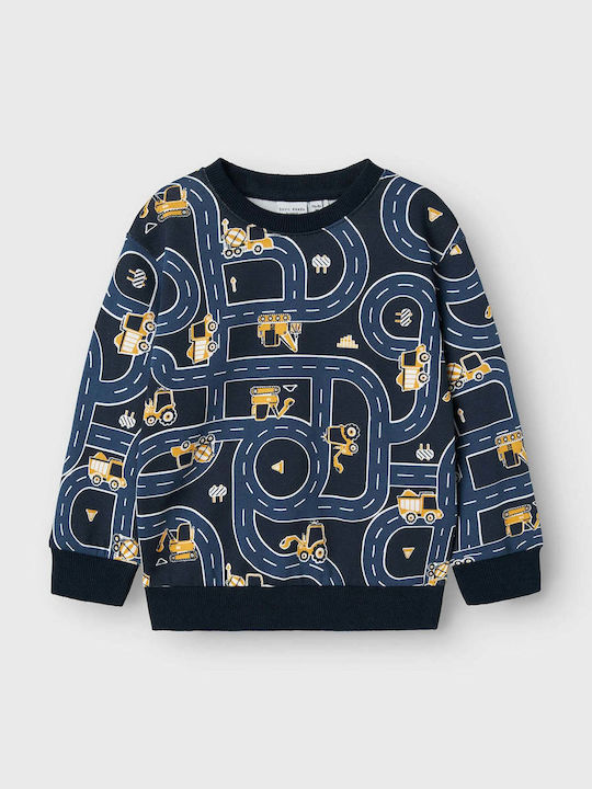 Name It Kids Sweatshirt Blue