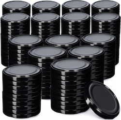 Kadax 200x Jar Lids Diameter 66 Jar Caps Preserves