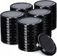 Kadax 50x Jar Lids 66mm Jar Caps Preserves