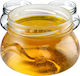 Kadax 10x Glasgefäß 300ml Einmachglas Konfitüre...