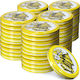 Kadax 50x Jar Lids Size 66 Jar Caps Preserves