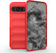 Techsuit Magic Back Cover Σιλικόνης Κόκκινο (Go...