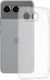 Techsuit Clear Back Cover Σιλικόνης Διάφανο (OnePlus Nord 4)