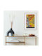 Walls Poster Ramă Lemn white frame 40x50cm