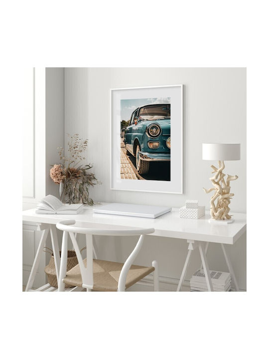Walls Poster Rahmen Holz natural frame 15x20cm