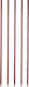 Kadax Plant Support Flowers Stakes Impregnated ...