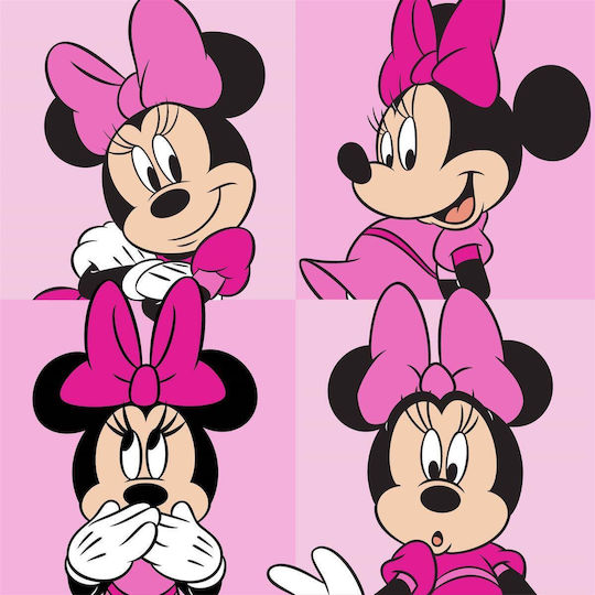 Disney Λαβέτα Ώμου 30x30cm