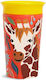 Munchkin Miracle 360° Wildlove Sippy Cup Plasti...