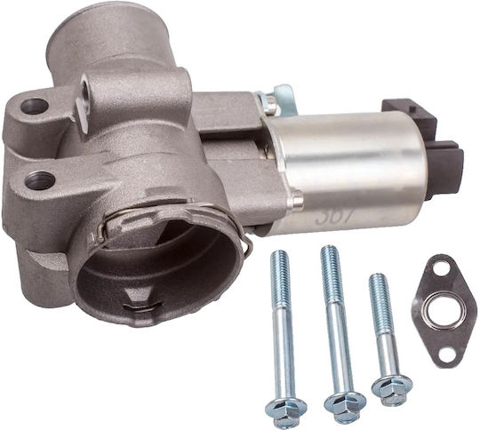 Egr Valve Smart Fortwo Cabrio/city-coupe 450 Electric 0.8 Cdi Compatible