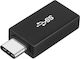 Avizar USB-C Männlich Zu USB-A Weiblich Konverter 1Stück ADA-A2C