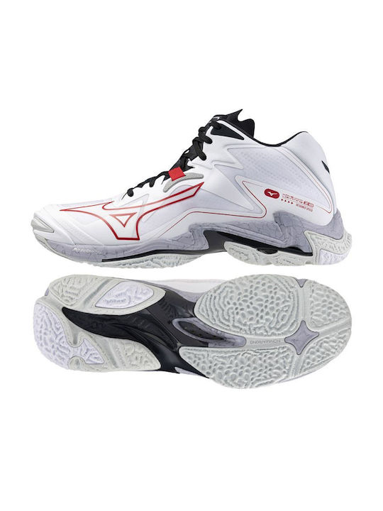 Mizuno Wave Lightning Z8 Mid Мъжки Спортни обув...