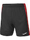 Sportliche Herrenshorts Schwarz